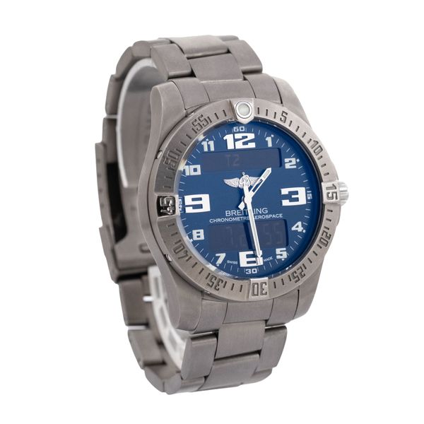 Breitling Aerospace Evo E79363